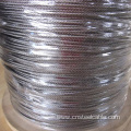 7x7 Dia.3.0mm Galvanized Steel Wire Rope